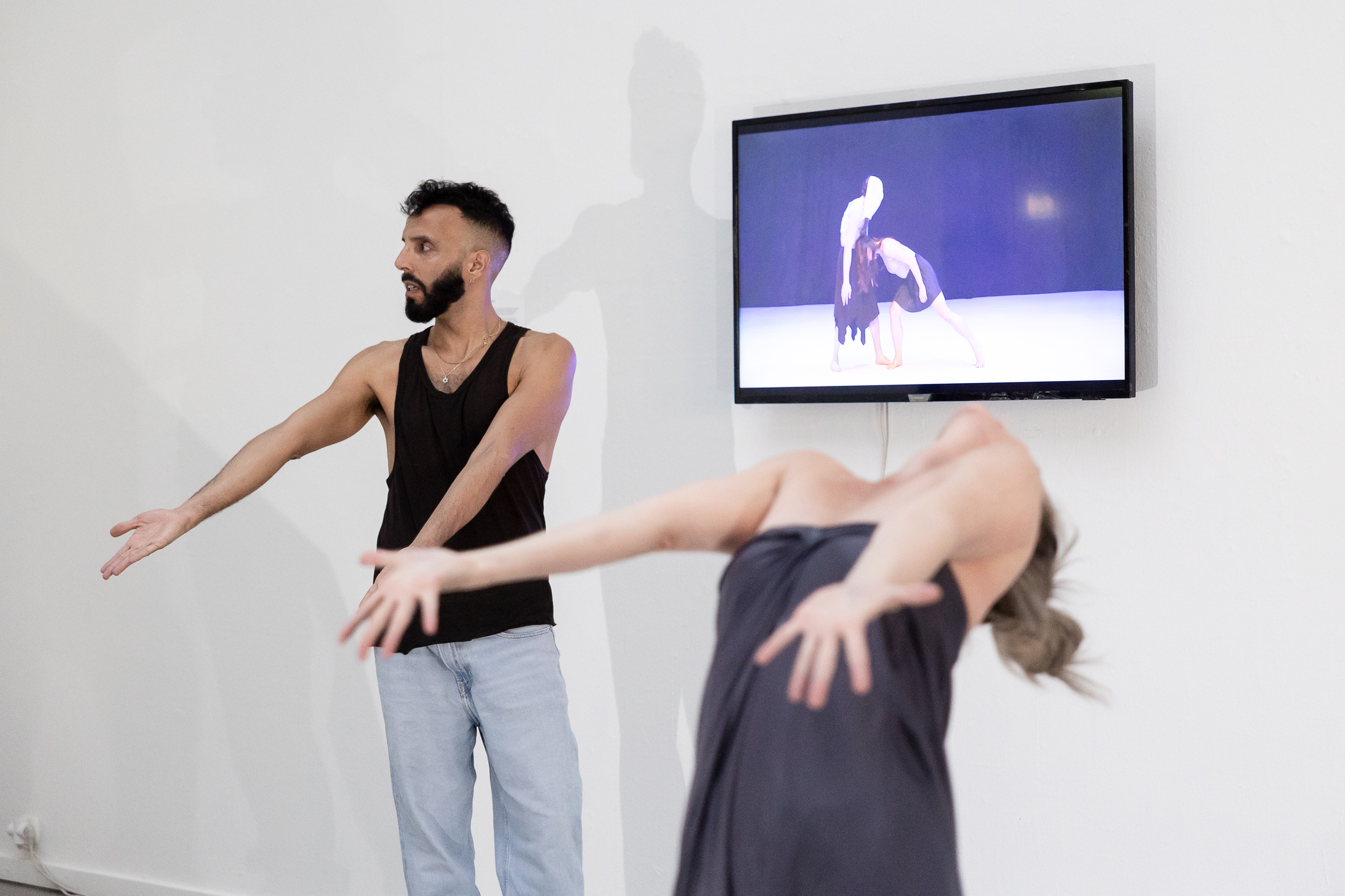 Performances van Sagí Amir Gros